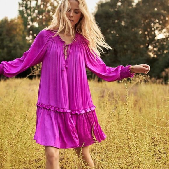 ANTHROPOLOGIE Giulia Tunic Dress - Picture 4 of 5